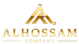 شعار شركة الحسام